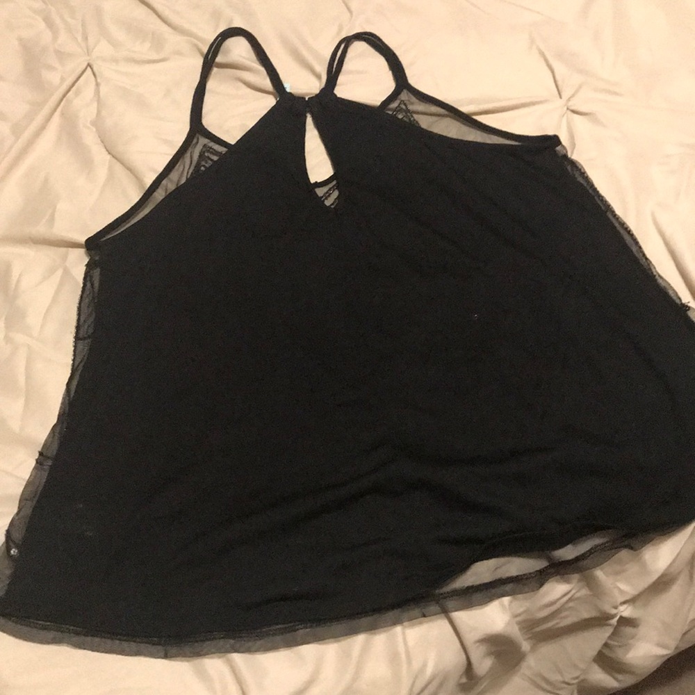 Sheer Tank - Picture 3 of 3